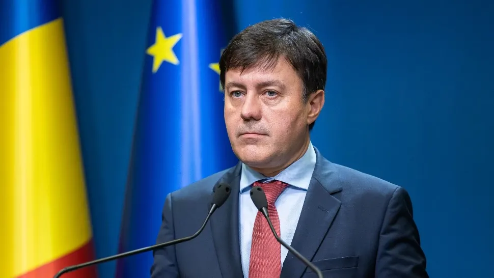 Florin Spătaru - ministrul Economiei