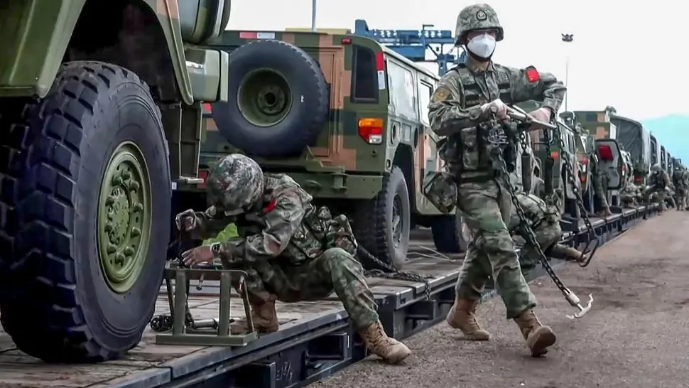 Rusia susține că exercițiul militar „Vostok 2022” nu este îndreptat împotriva NATO
