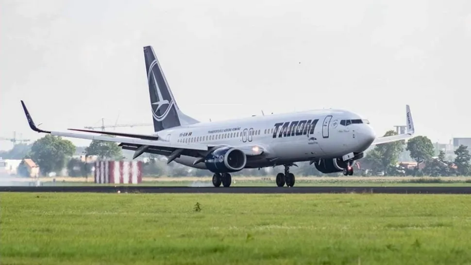 Aeronava TAROM