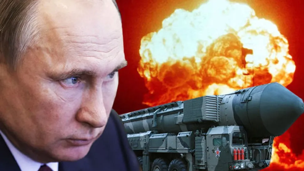 Escaladare în războiul din Ucraina - Mesaj de forță către puterile nucleare după amenințarea Rusiei