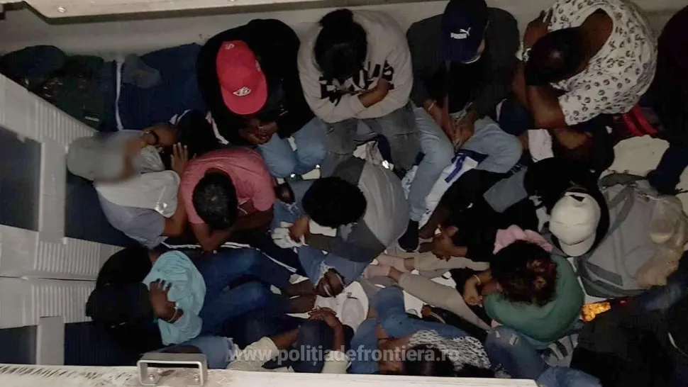 Sursa foto: Poliția de Frontieră
