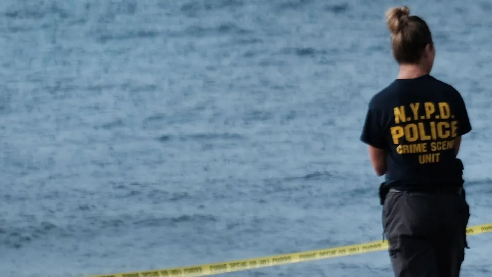 Caz înfiorător în America: 3 copii, inclusiv un bebeluș, găsiți morți pe o plajă - Ce a făcut mama lor - FILMUL tragediei