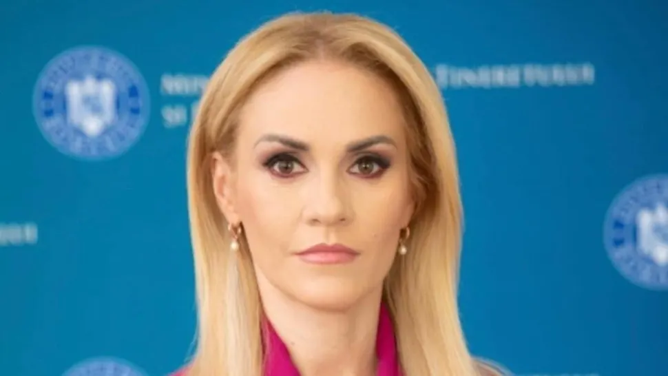 Gabriela Firea / Foto: Facebook