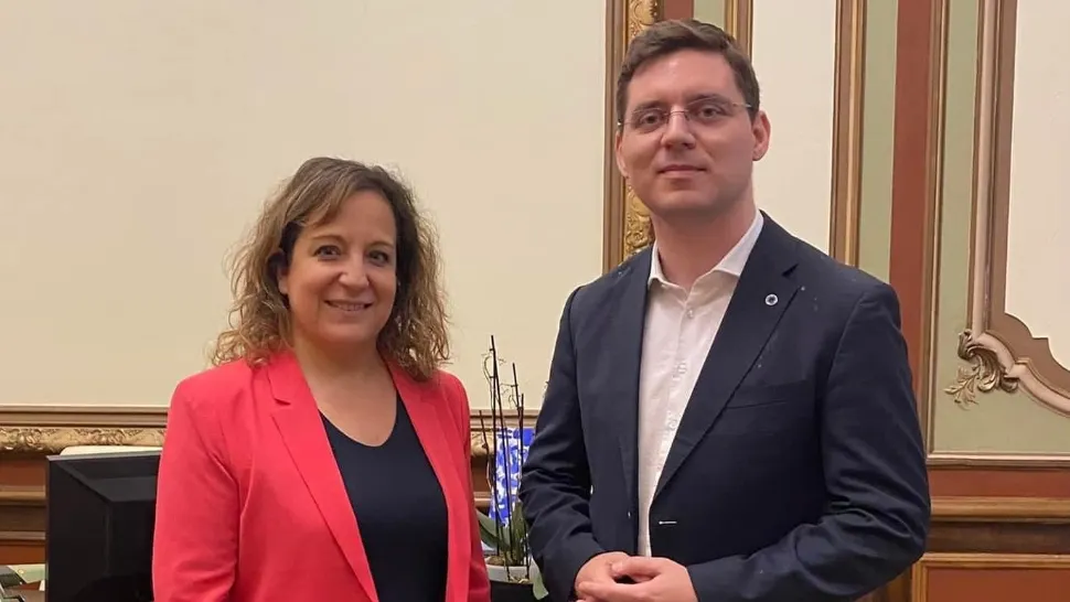 Dezbatere în plenul Parlamentului European pentru aderarea României și Bulgariei la spațiul Schengen