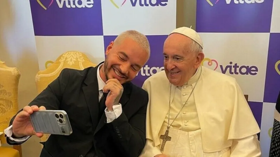 Sursa foto: Instagram / J Balvin