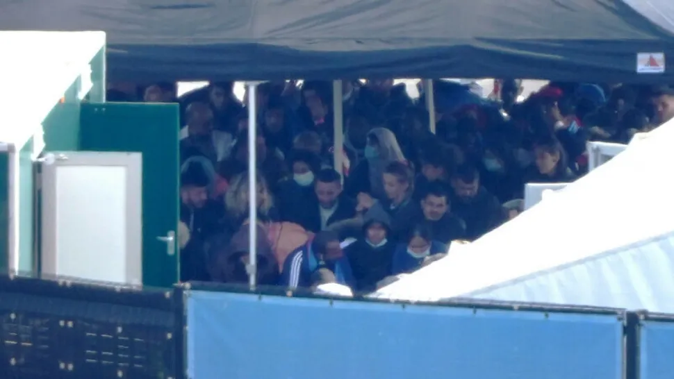 Tragedie în largul coastei Siriei