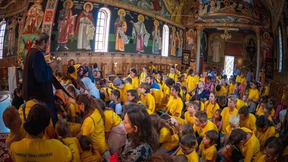 Părintele Damaschin, apel de suflet la Legile Puterii: Nu lăsați neomarxiștii energiei să închidă bisericile, se vor naște monștri