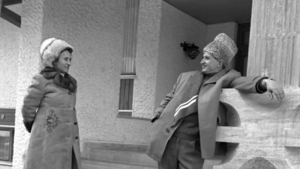 Cum au ajuns Nicolae și Elena Ceaușescu de la talpa țării, în fruntea Partidului. "Geniul" și "savanta" cu 4 clase
