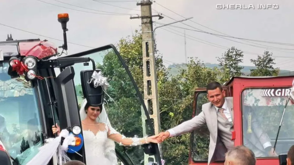 Miri/ Captură foto GherlaInfo