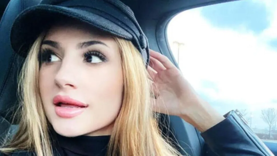 Tanya Pardazi, influencer