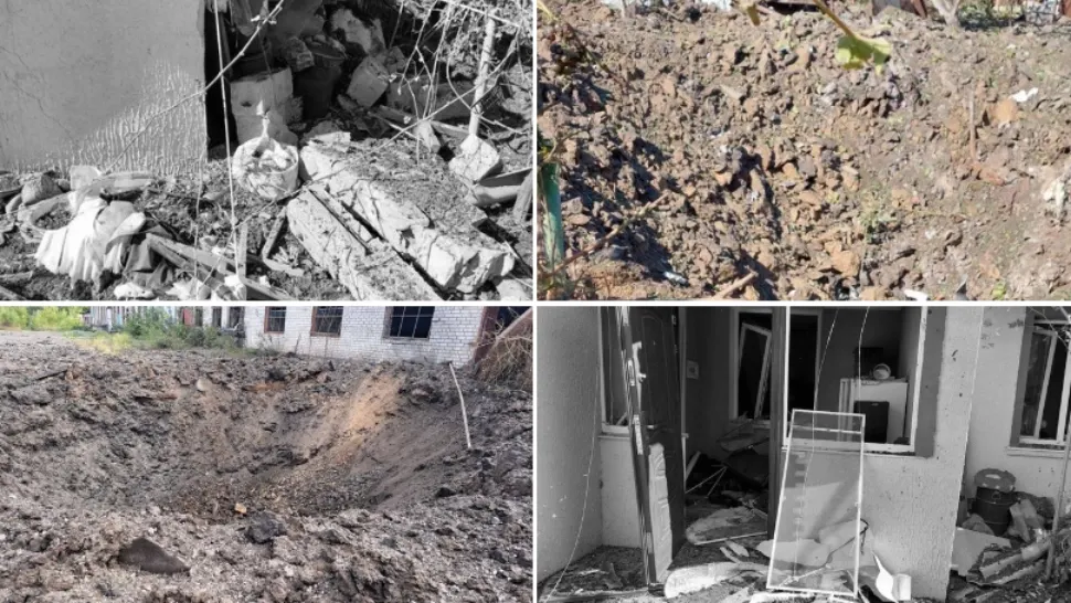 Rușii au bombardat orașul Zaporojie, lângă cea mai mare centrală nucleară din Europa. Sunt victime civile
