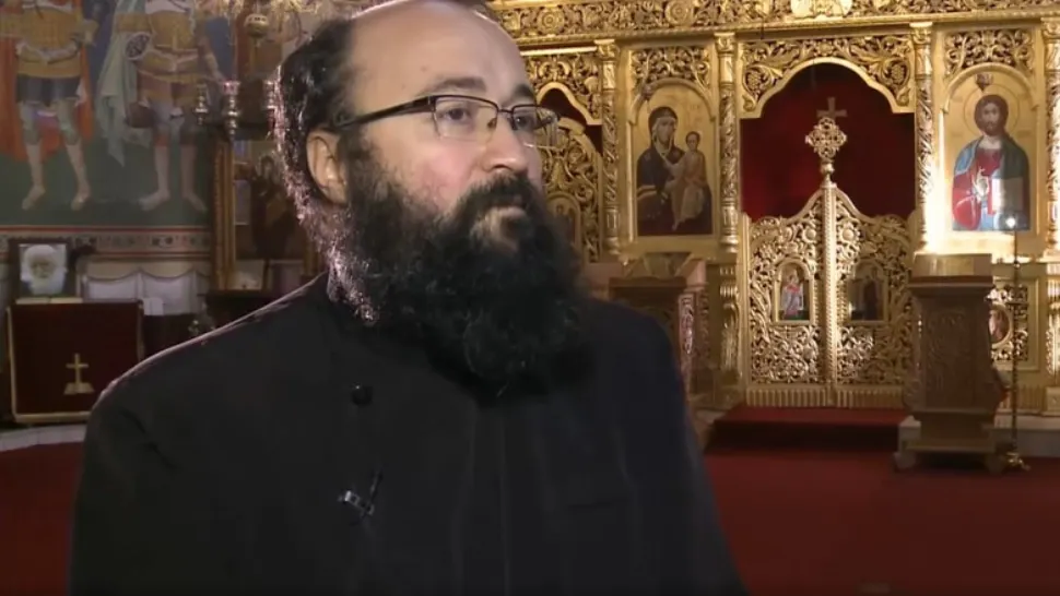 Preotul Visarion Alexa, acuzat de agresiune sexuală