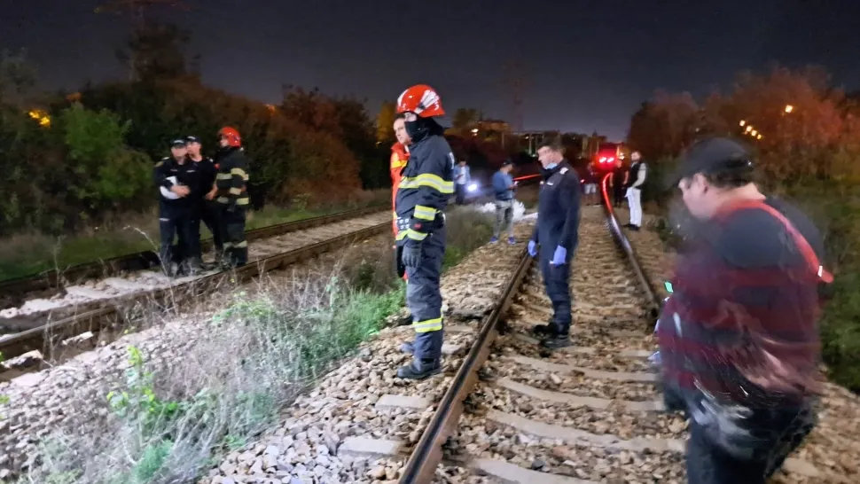 Tragedie, luni seară, în municipiul Iași