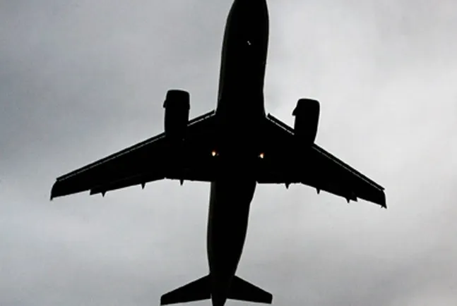 Aterizare de urgenta pe Otopeni