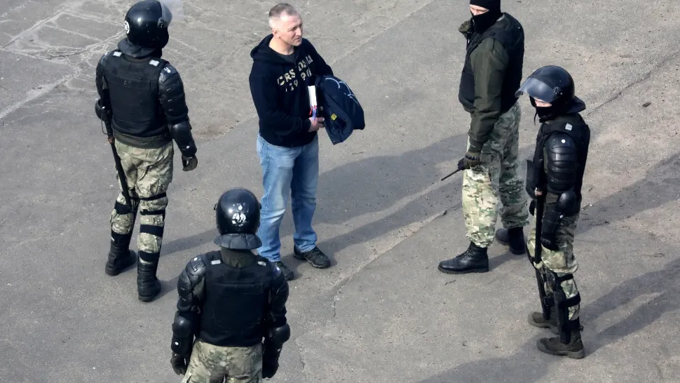 Proteste în Rusia