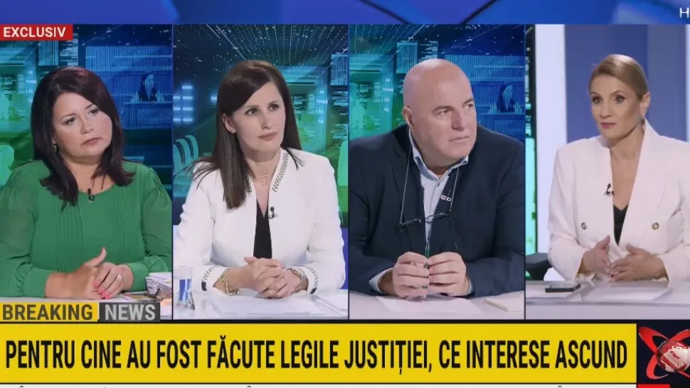 „Câmpul tactic” nu a dispărut din Justiție - Judecătoarele Evelina Oprina și Gabriela Baltag, despre vulnerabilitățile sistemului