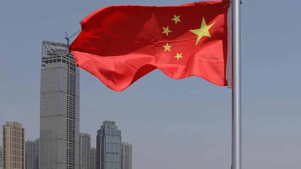 China