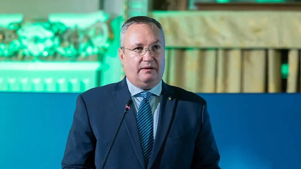 Nicolae Ciucă - premierul României