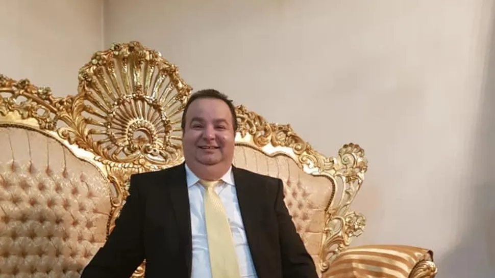 Dorin Cioabă, autointitulatul regele al romilor: Elisabeta a II-a a fost și Regina noastră - VIDEO