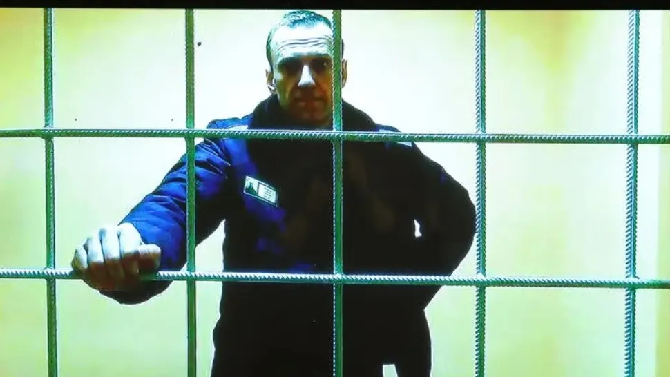 Aleksei Navalnîi, principalul adversar politic rus al lui Vladimir Putin
