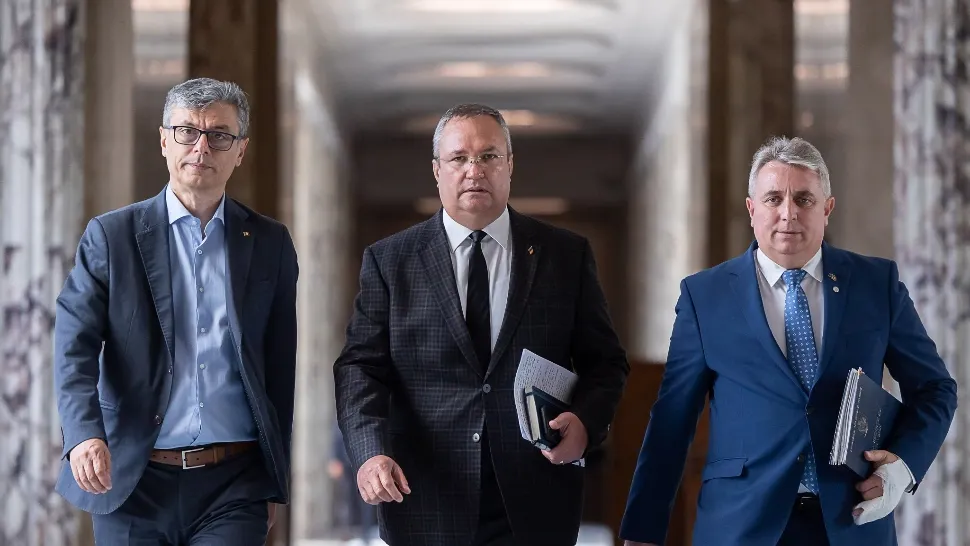 Nicolae Ciucă: „Avem măsuri prin care să reducem risipa”