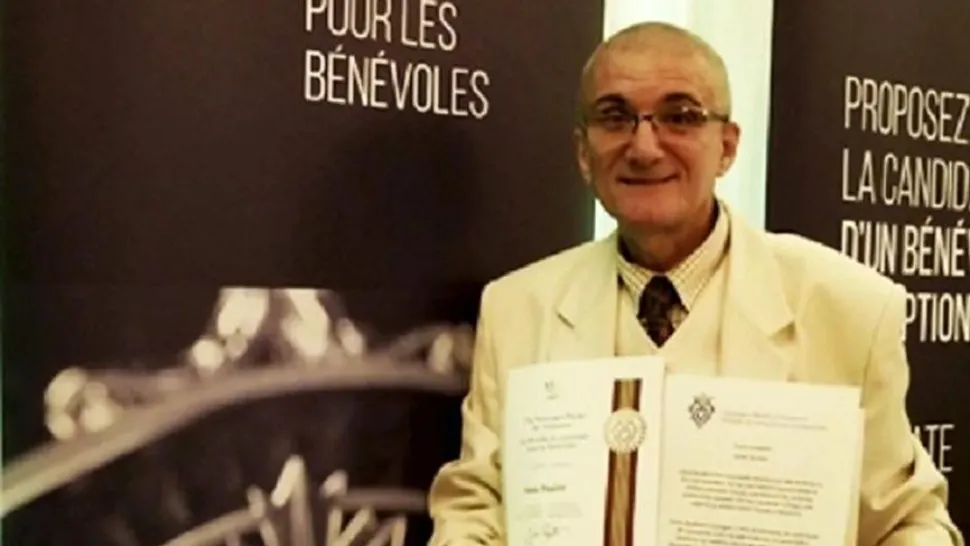 Român, decorat de două ori de Regina Elisabeta - A primit o scrisoare personală de mulțumire