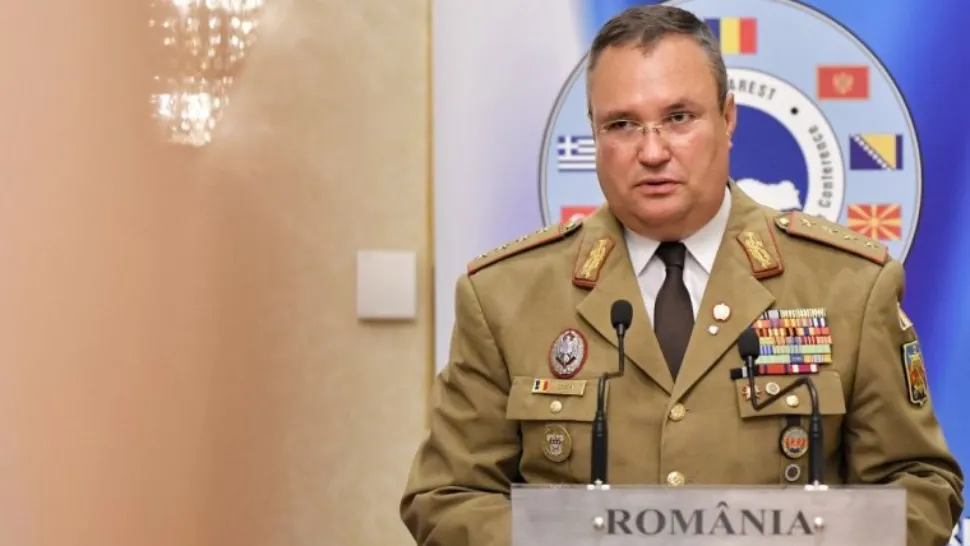 Premierul Nicolae Ciucă, prima reacție după amenințările lui Putin