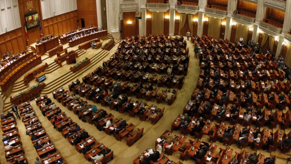Parlamentul României