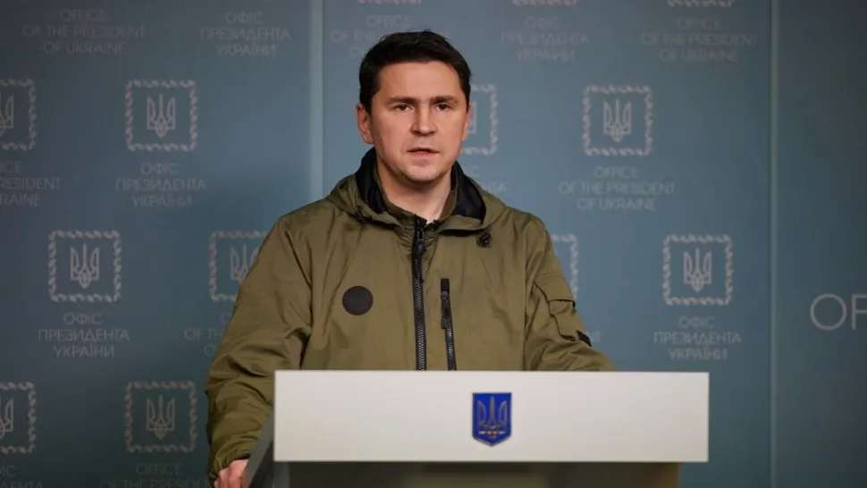 Mihailo Podoliak / Foto: Profimedia