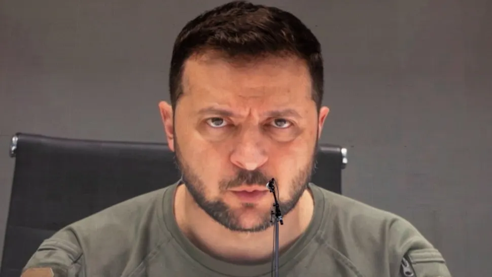 Volodimir Zelenski Foto: Profi Media