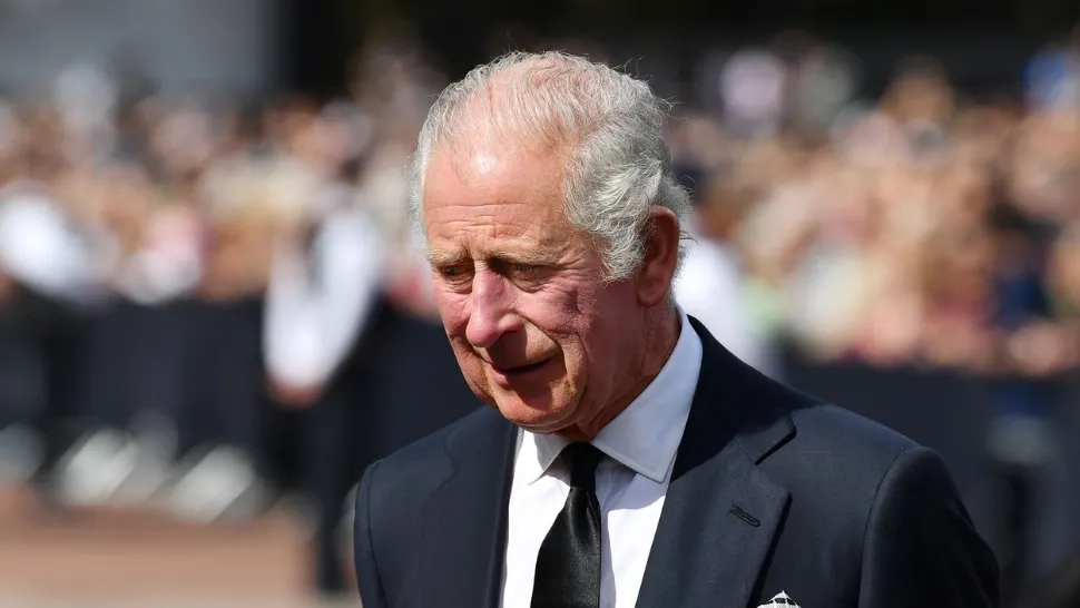 Regele Charles al III-lea (Profimedia)