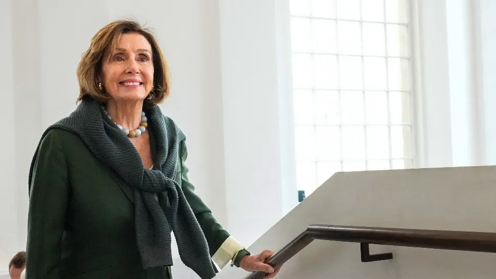Nancy Pelosi / Sursa foto: Profi Media