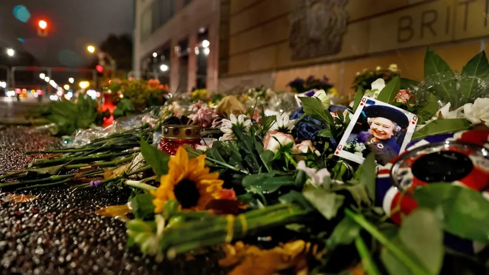 Deces Regina Elisabeta/ Profimedia