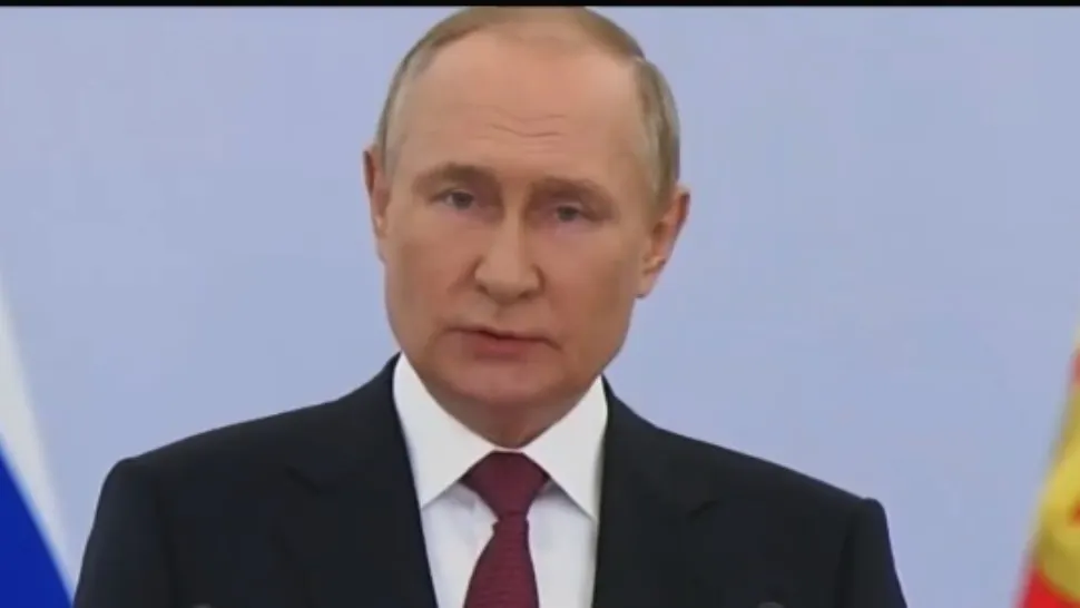 Vladimir Putin / Foto: Profi Media