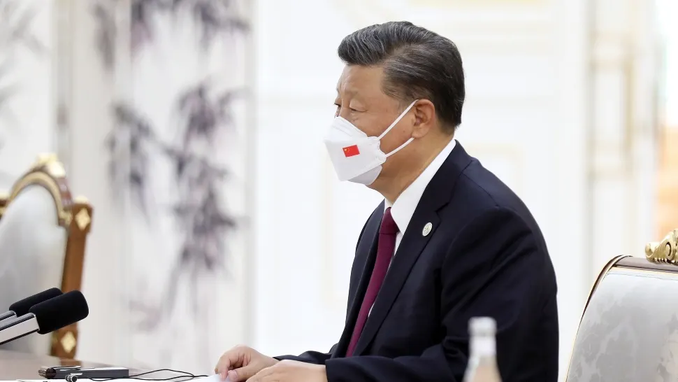 Pe social media circulă zvonuri despre o posibilă arestare a lui Xi Jingpin. Foto/Profimedia