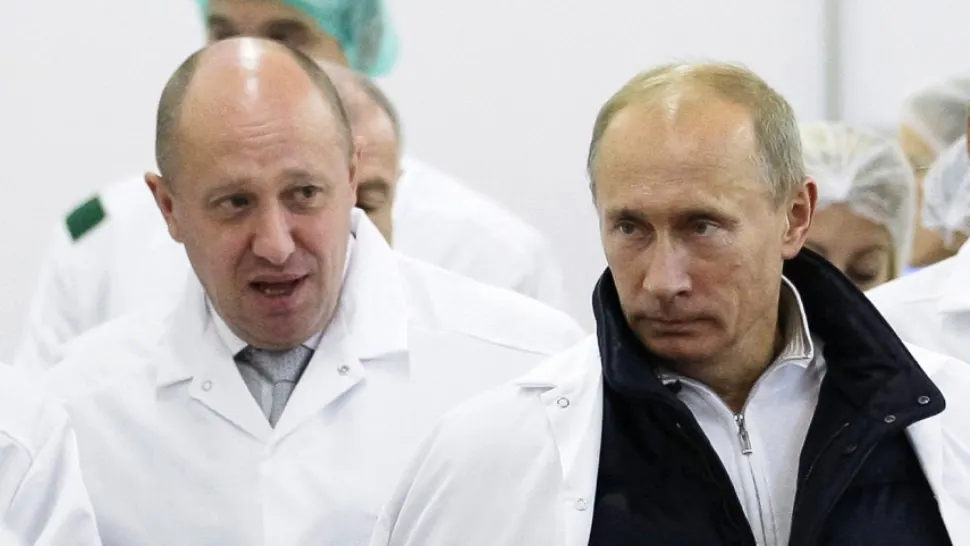 Vladimir Putin, confruntat de aliați