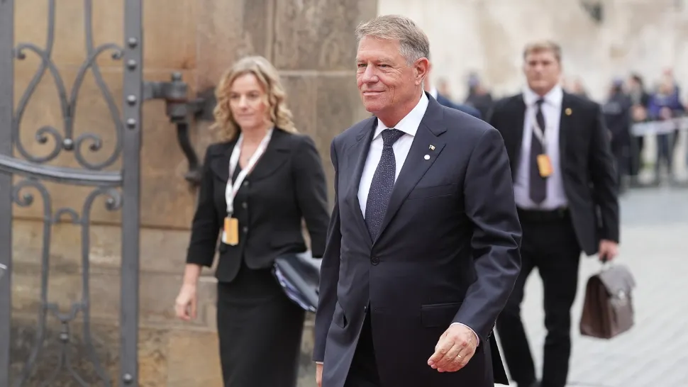 Klaus Iohannis / Foto: Administrația Prezidențială