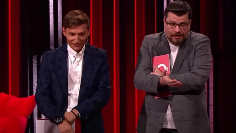 Comedy Club/ Captură Youtube
