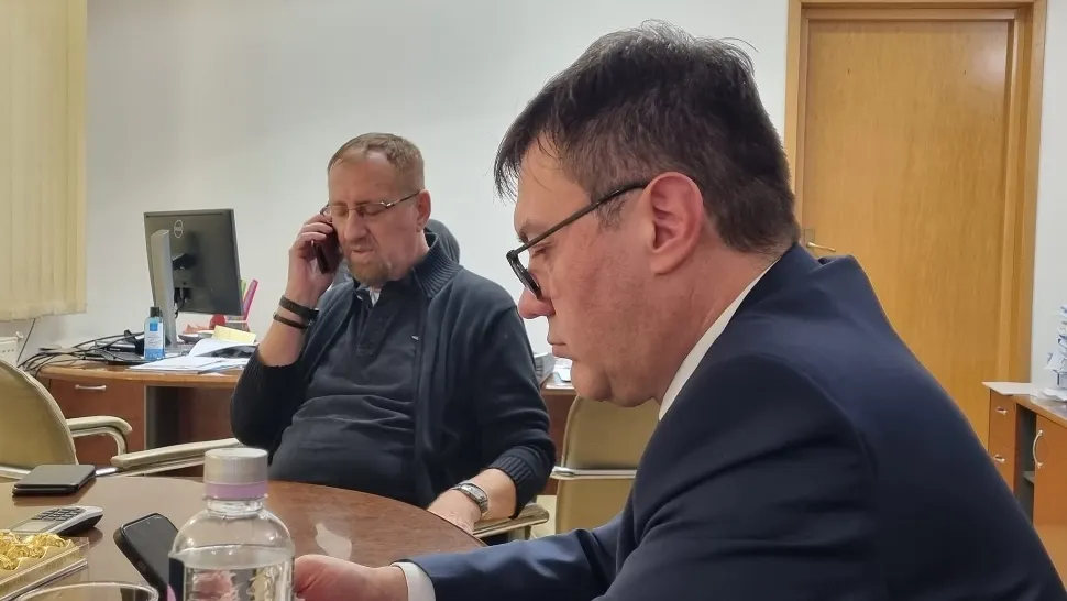 Florin Spătaru - ministrul Economiei