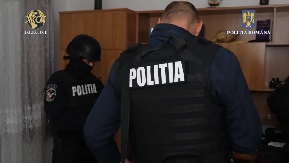 Percheziții