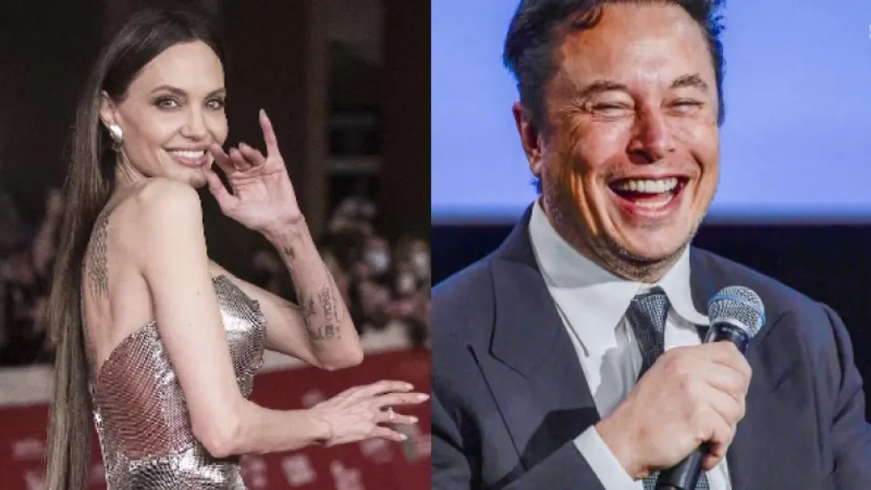 Adevărul despre zvonul că Elon Musk a ajuns în România. Unde s-au aflat, de fapt, cel mai bogat om al planetei și Angelina Jolie