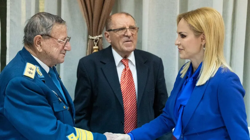 Sursa foto: Facebook / Gabriela Firea