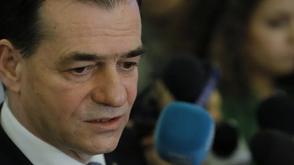 Alegeri prezidențiale 2024. Ludovic Orban, atac dur la Mircea Geoană: Un candidat PSD de tip