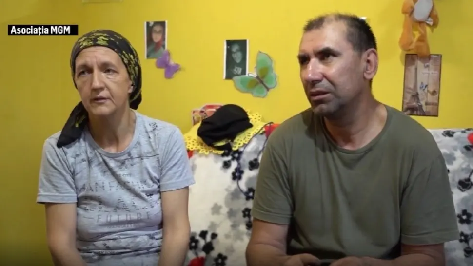Sursa foto: Captură video / Asociația MGM