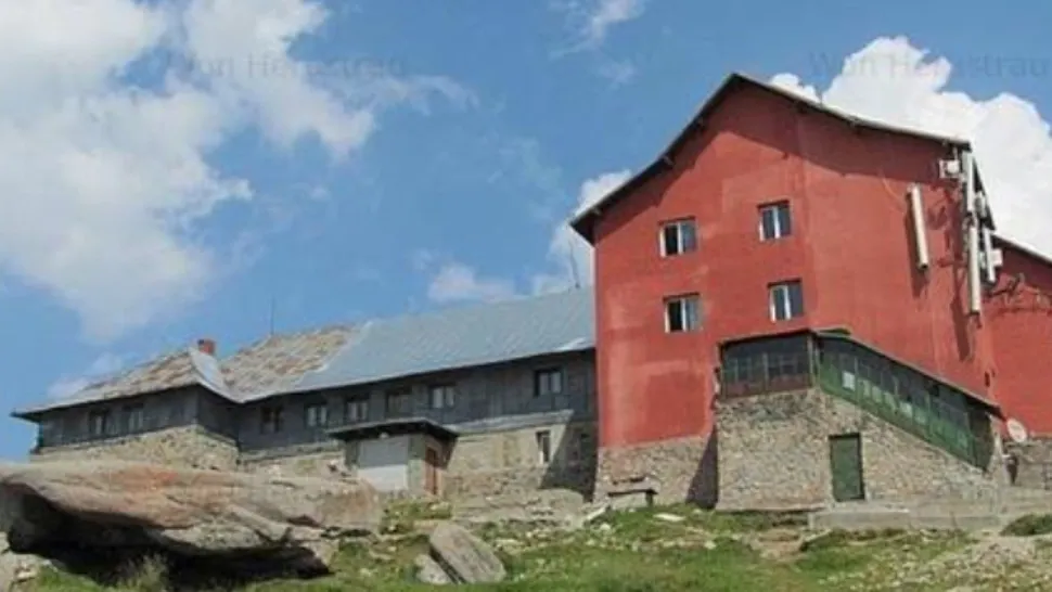 Cabana Babele / Captură foto
