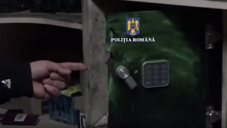 Seif/ Captură video