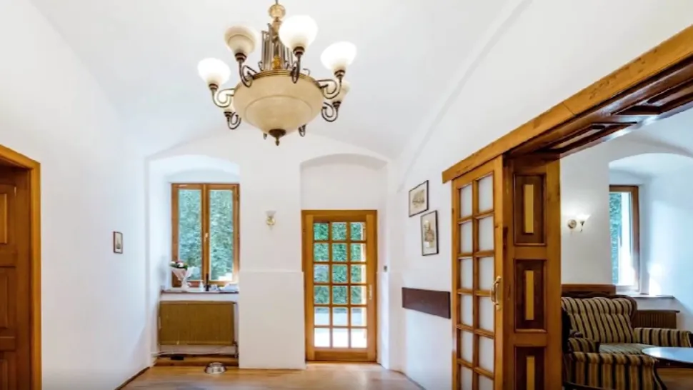 Palat Cluj/ Captură video