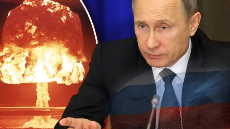 Război Ucraina. Putin ar fi ordonat teste cu arme nucleare, dar a fost sabotat