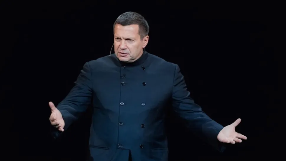 Vladimir Soloviov