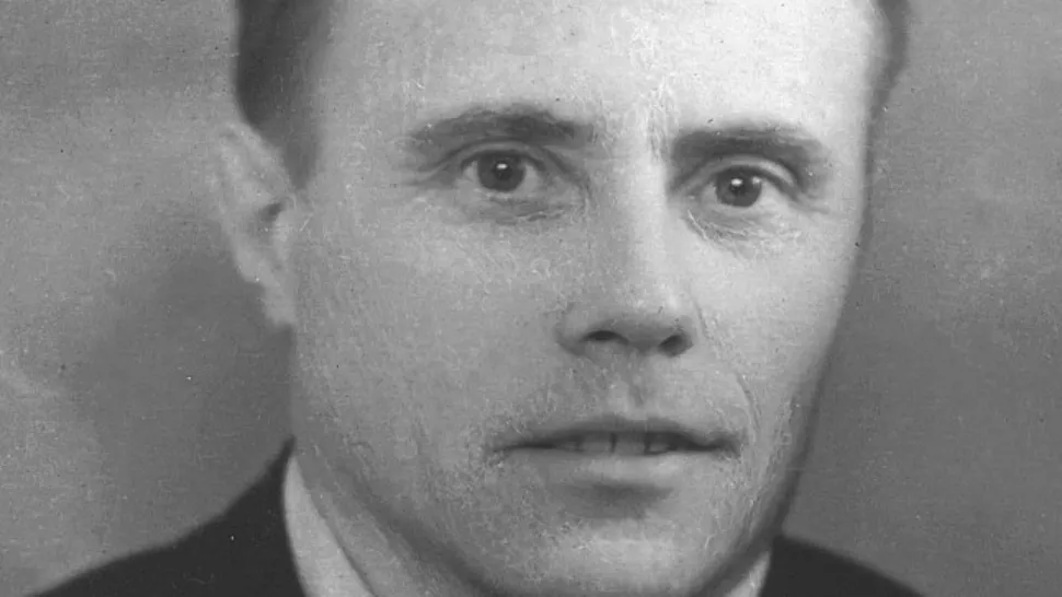 Vladimir Spiridonovich Putin și Maria Ivanovna Shelomova (Maria Putina)